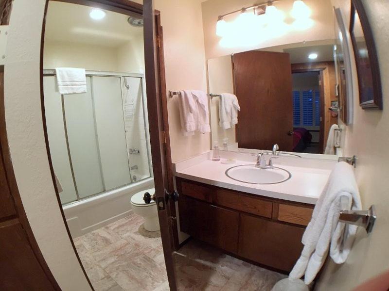 2 Bedrooms Standard Appartement Mammoth Lakes