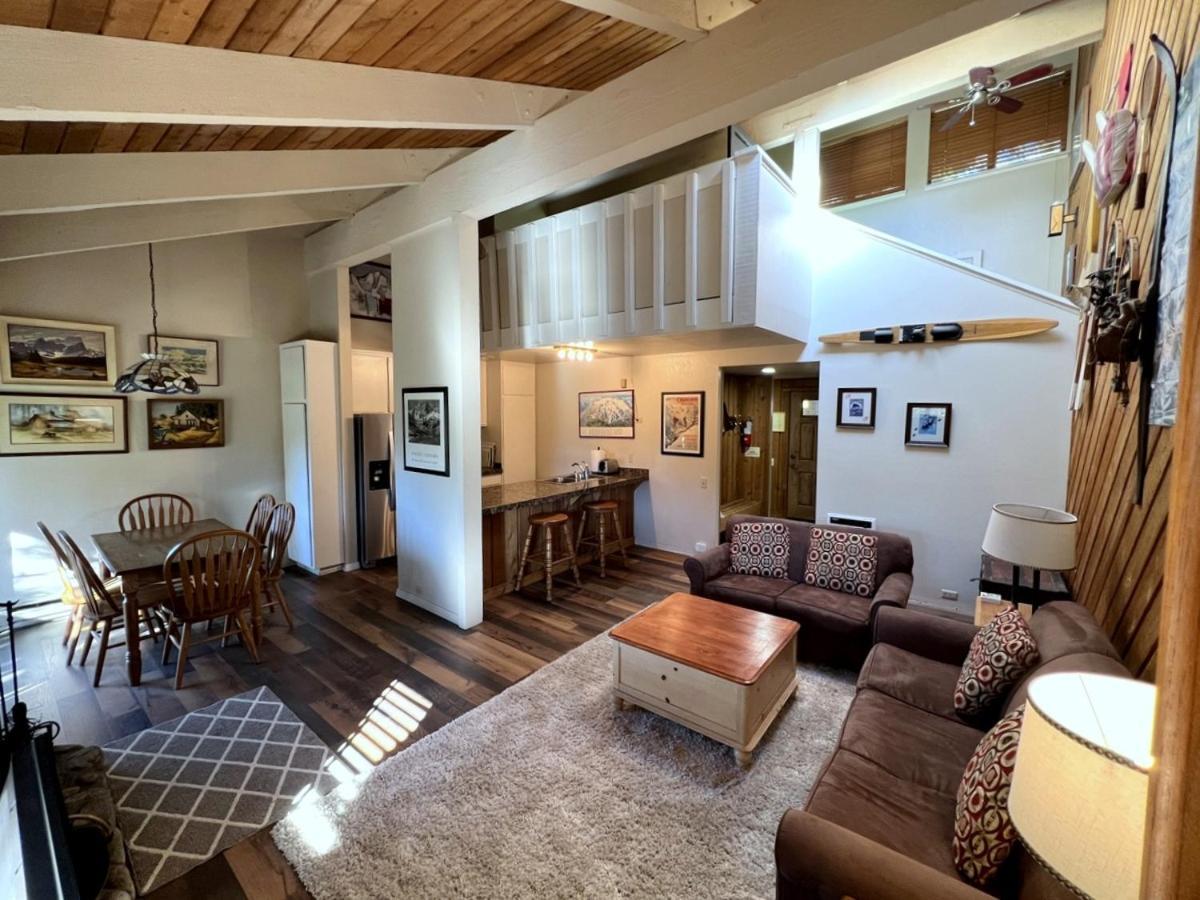 Appartement 2 Bedrooms Standard Mammoth Lakes