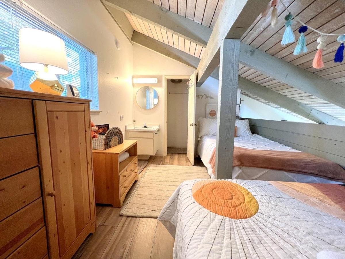 Appartement 2 Bedrooms Standard Mammoth Lakes